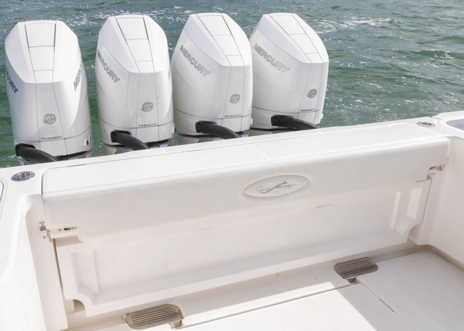 2024 BlackWater 43 Sportfish
