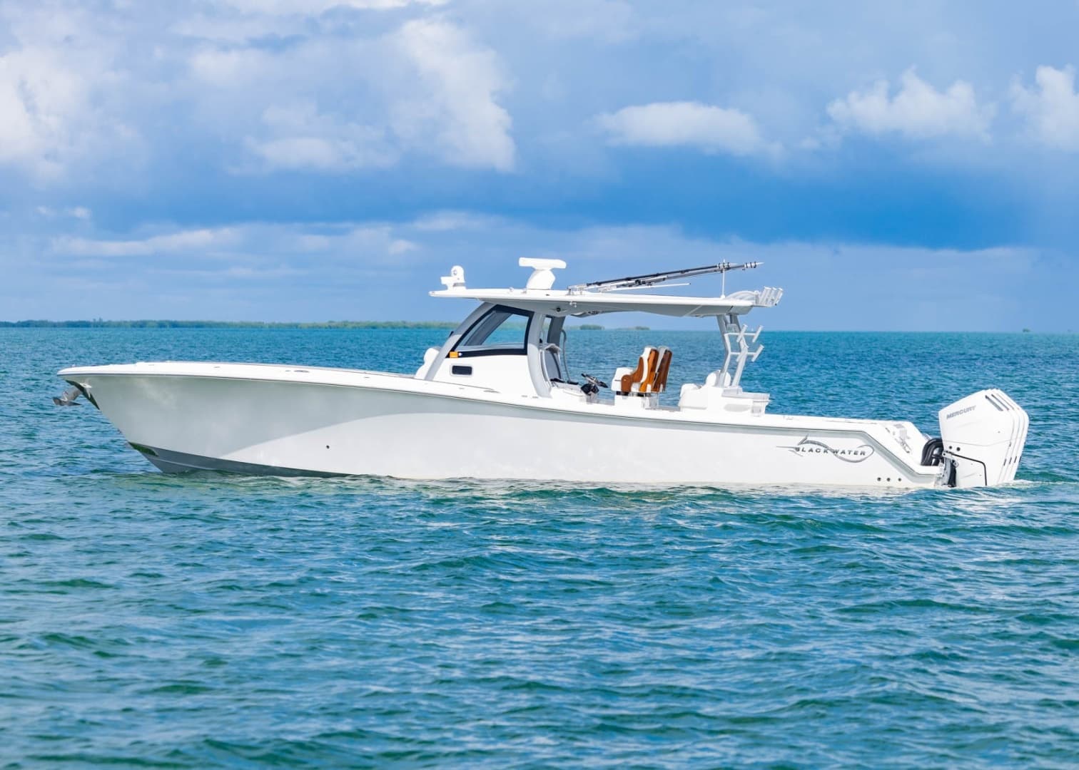 2024 BlackWater 43 Sportfish