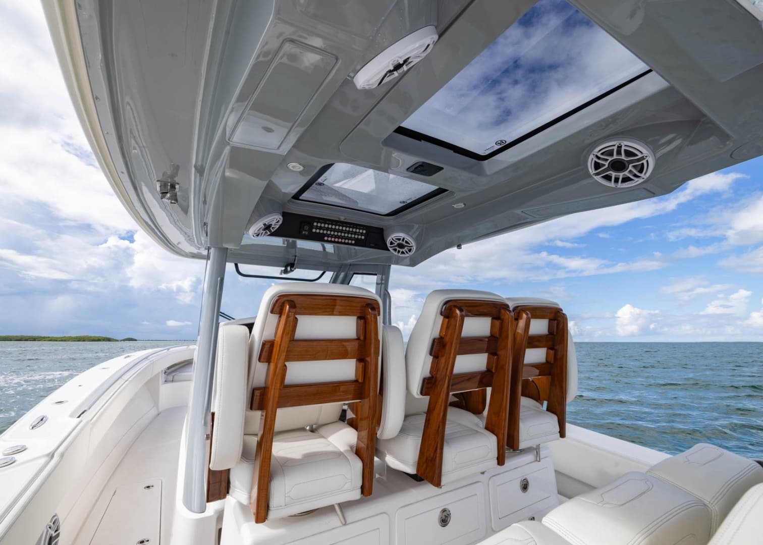 2024 BlackWater 43 Sportfish