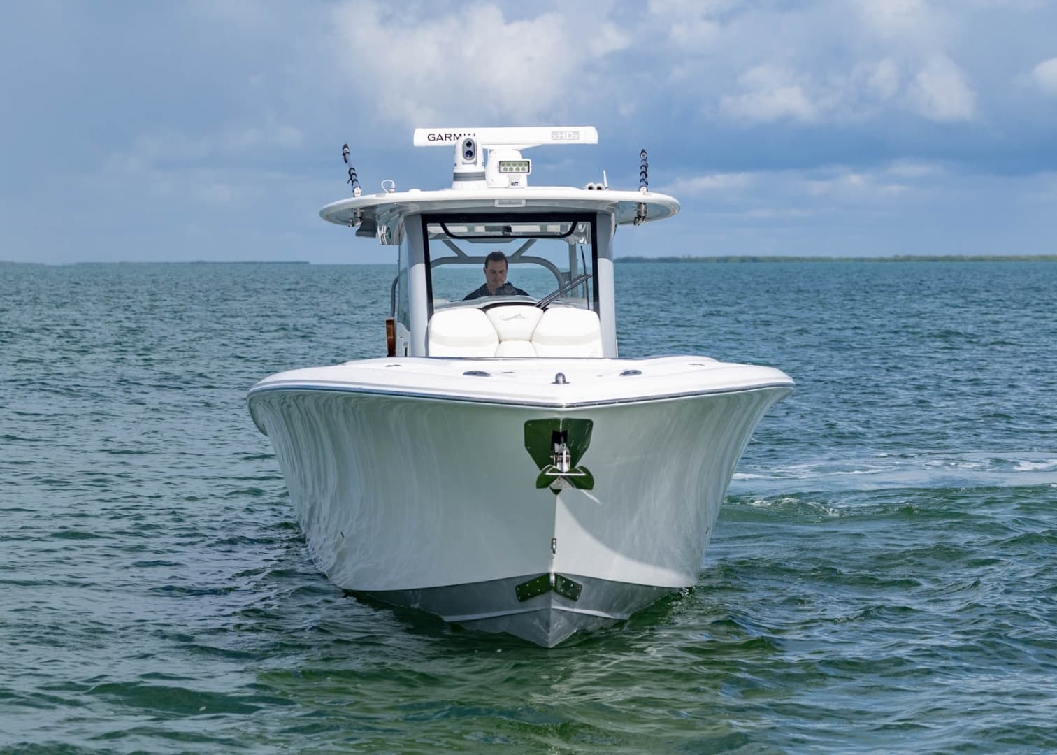 2024 BlackWater 43 Sportfish