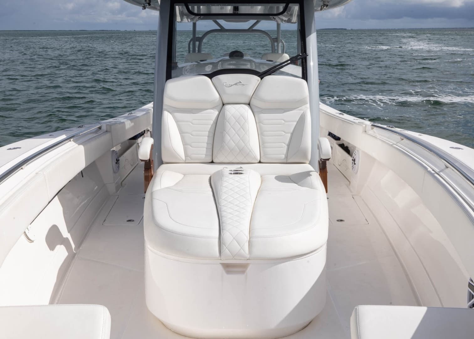 2024 BlackWater 43 Sportfish