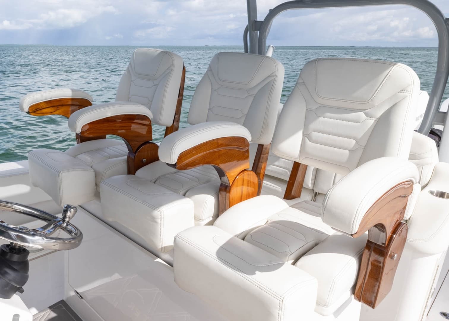 2024 BlackWater 43 Sportfish