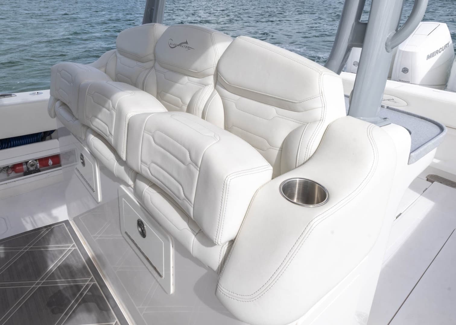 2024 BlackWater 43 Sportfish