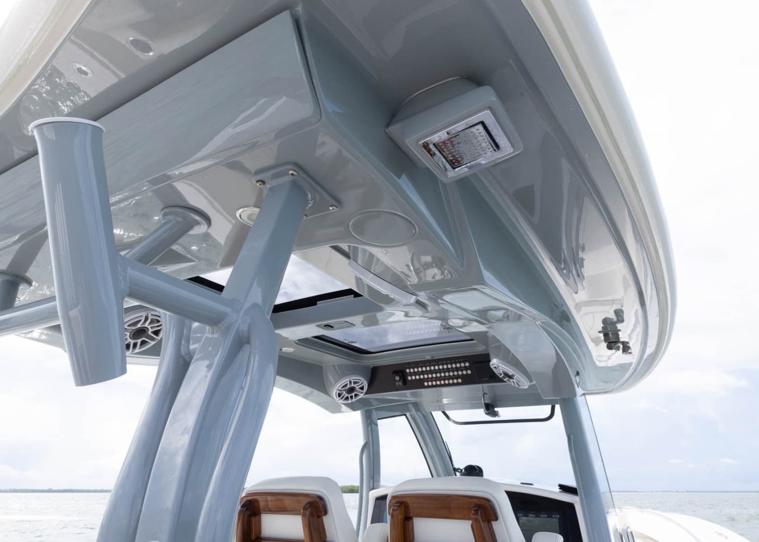 2024 BlackWater 43 Sportfish
