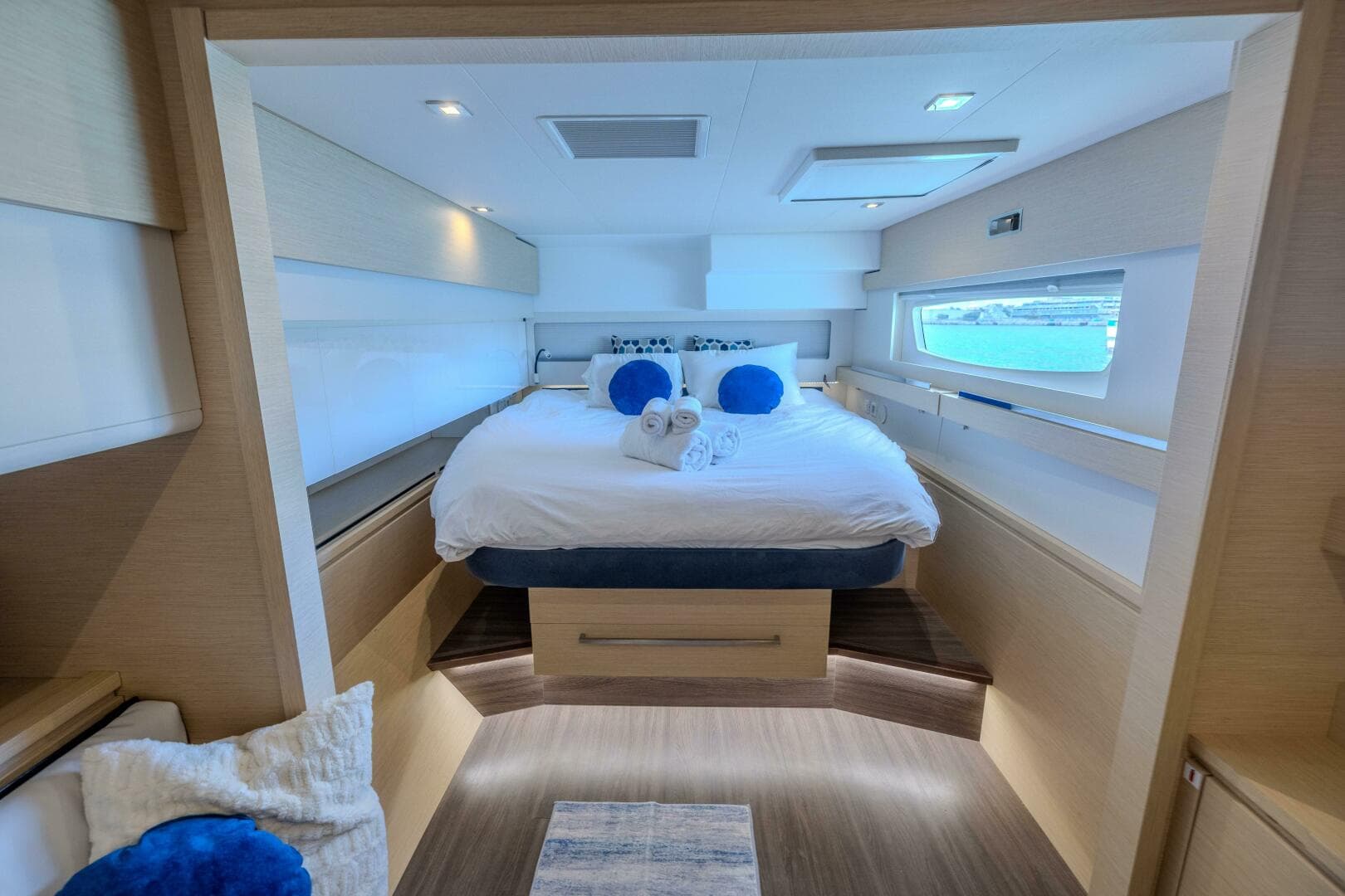 2017 Fountaine Pajot Ipanema