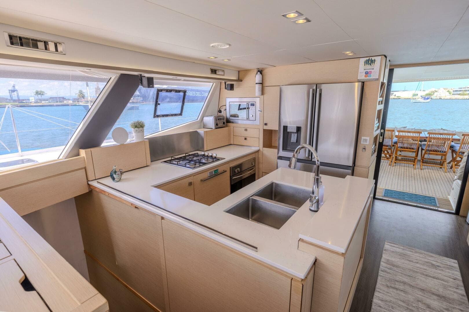 2017 Fountaine Pajot Ipanema