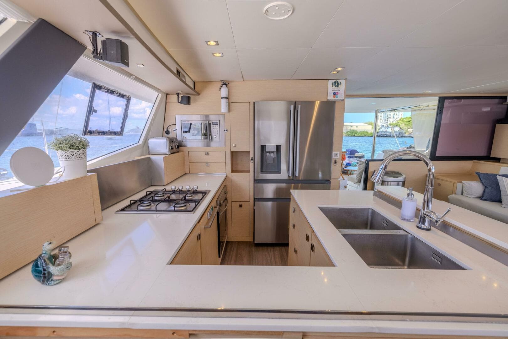 2017 Fountaine Pajot Ipanema