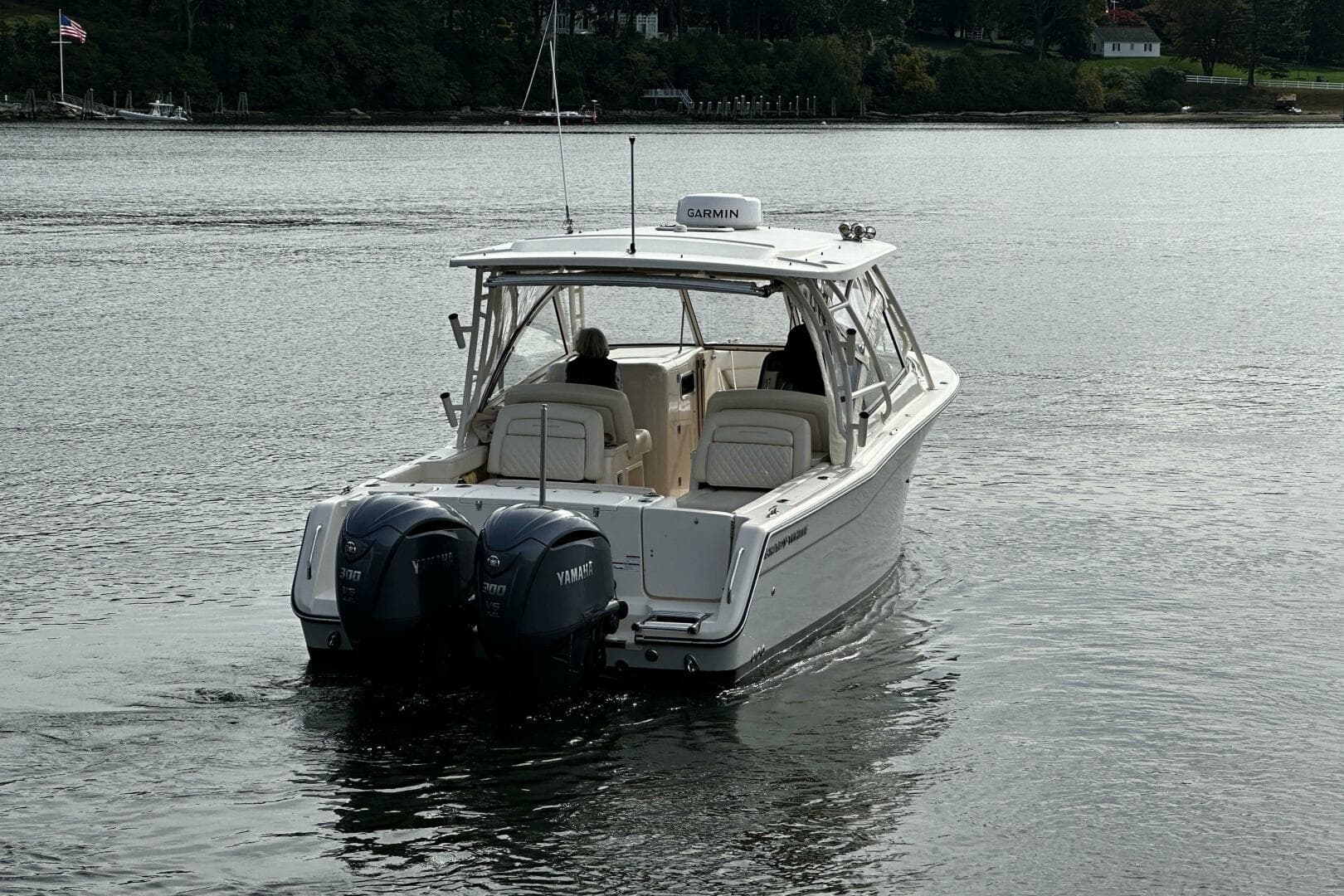 2023 Grady-White Freedom 307