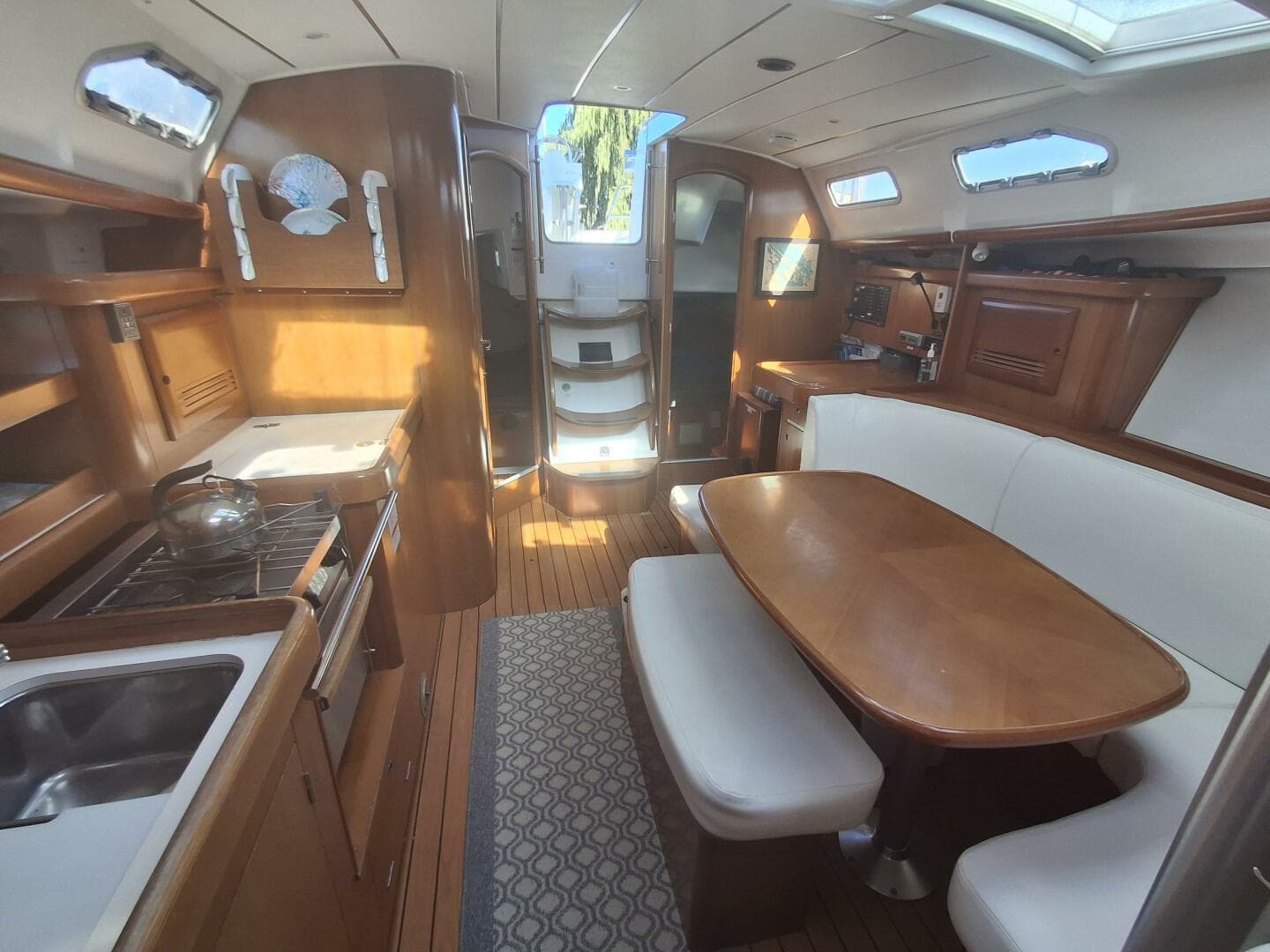 2006 Beneteau 393/403