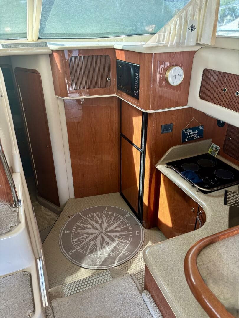 1999 Sea Ray 400 Sedan Bridge