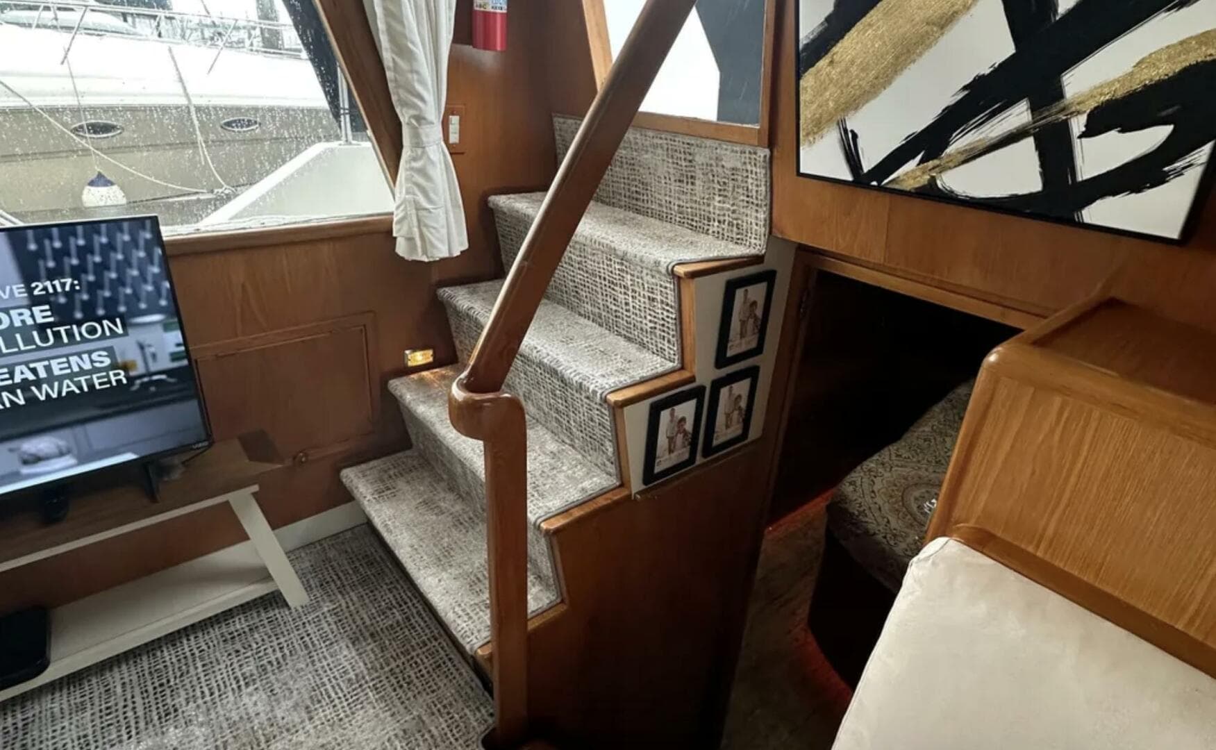 1988 Ocean Alexander 42 Aft Cabin