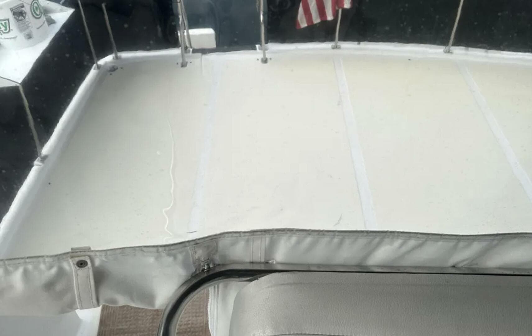 1988 Ocean Alexander 42 Aft Cabin