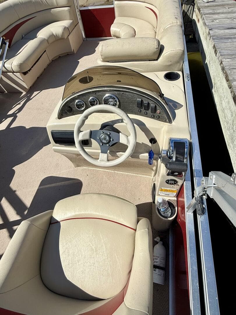 2011 Harris 200 Cruiser FX20