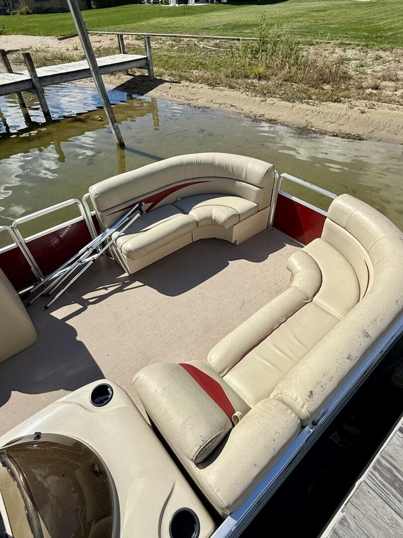 2011 Harris 200 Cruiser FX20