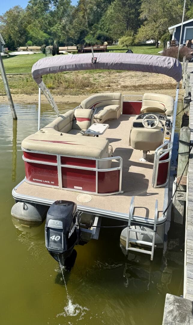 2011 Harris 200 Cruiser FX20