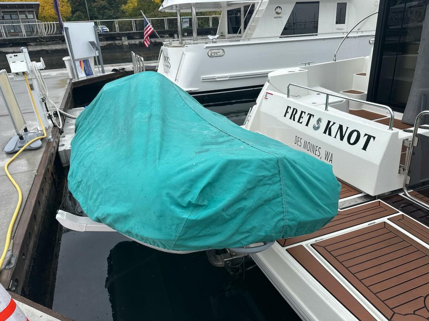 2024 Beneteau Swift Trawler 41 Sedan