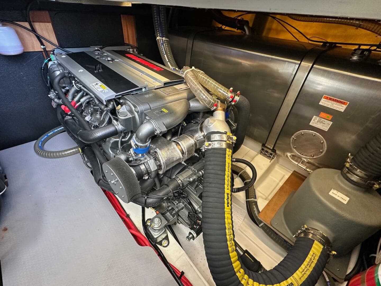 2024 Beneteau Swift Trawler 41 Sedan