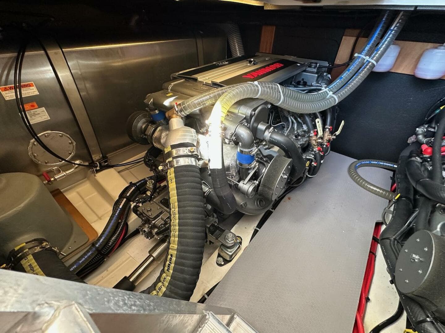 2024 Beneteau Swift Trawler 41 Sedan