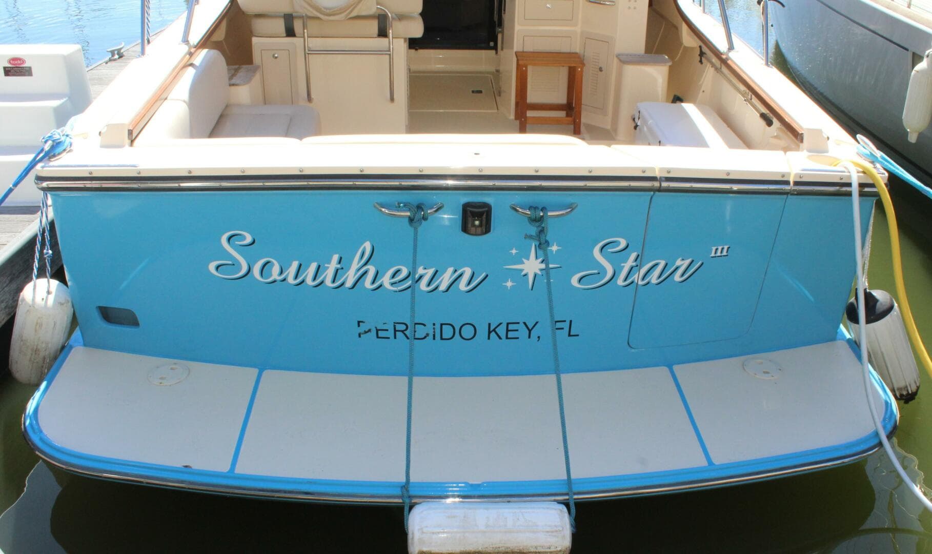 2004 Island Packet 360 Hardtop Express Cruiser