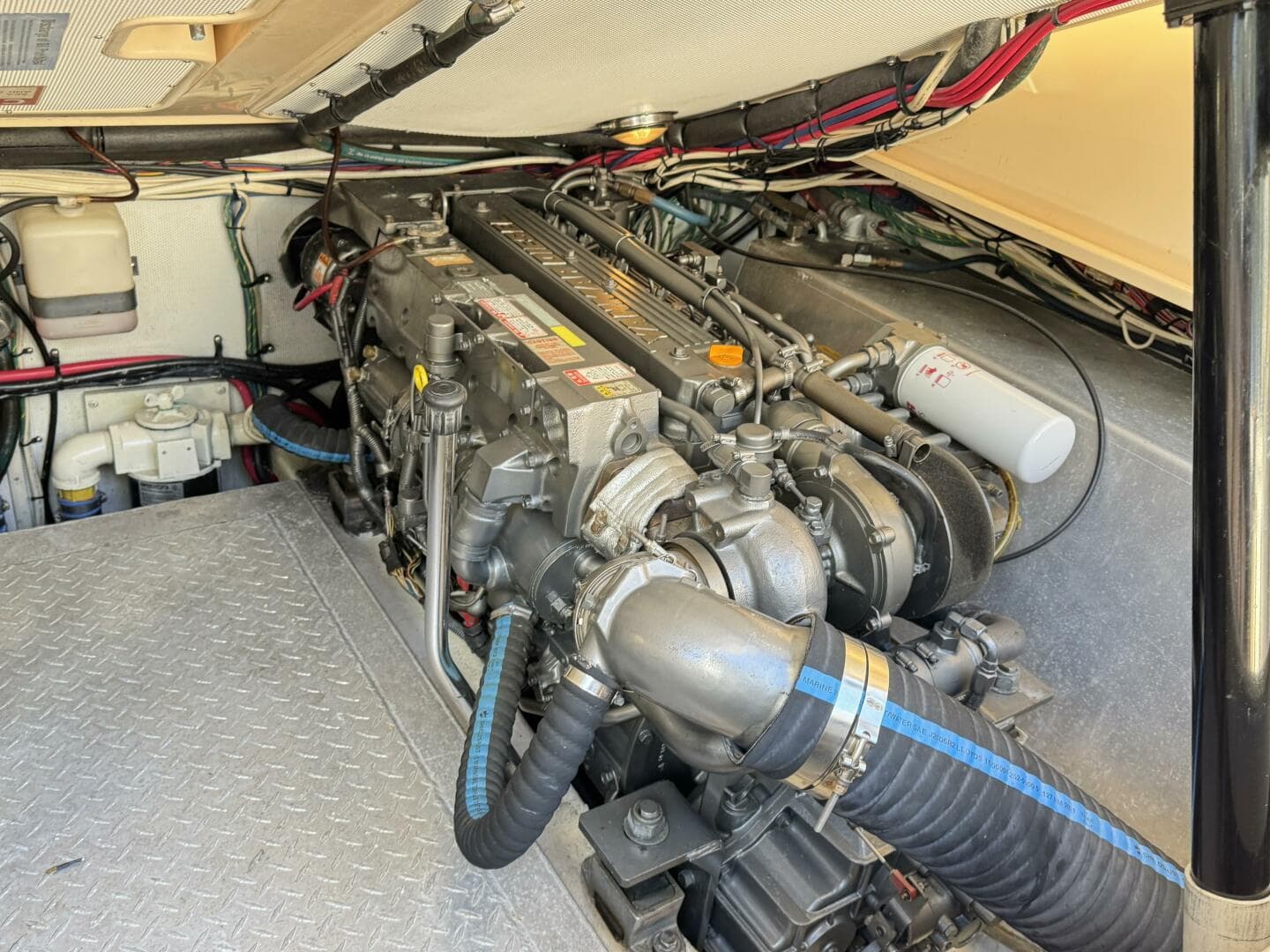 2004 Island Packet 360 Hardtop Express Cruiser