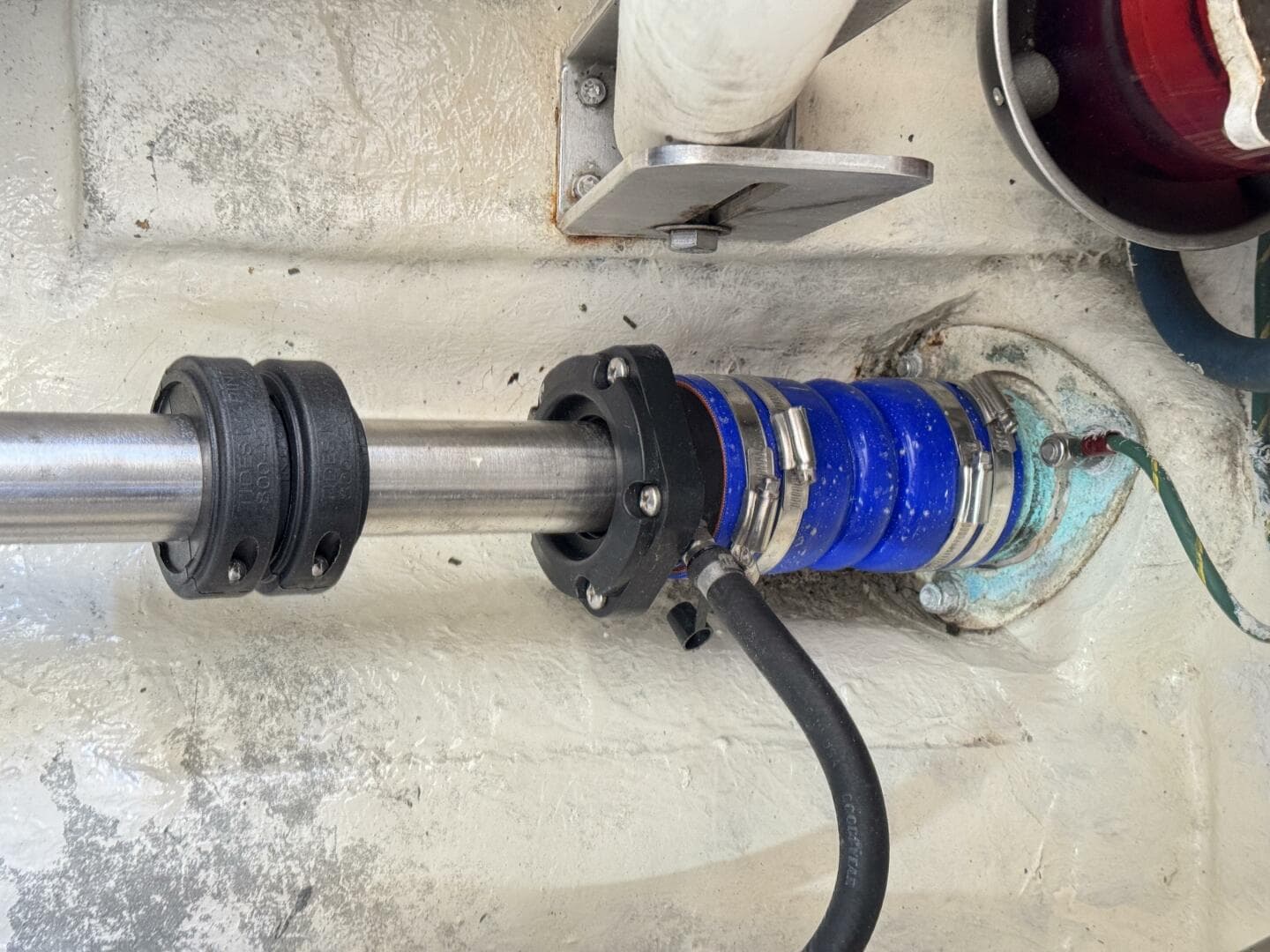 2004 Island Packet 360 Hardtop Express Cruiser