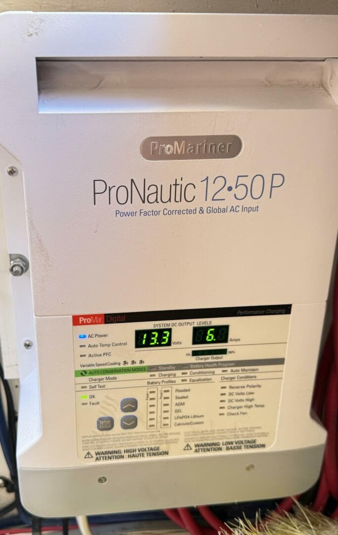 2004 Island Packet 360 Hardtop Express Cruiser