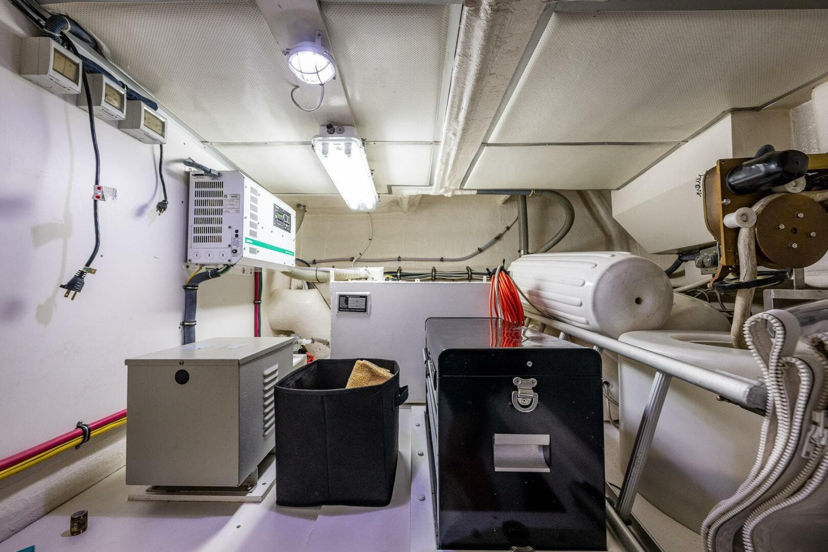 2007 Grand Banks 59 Aleutian Raised Pilothouse