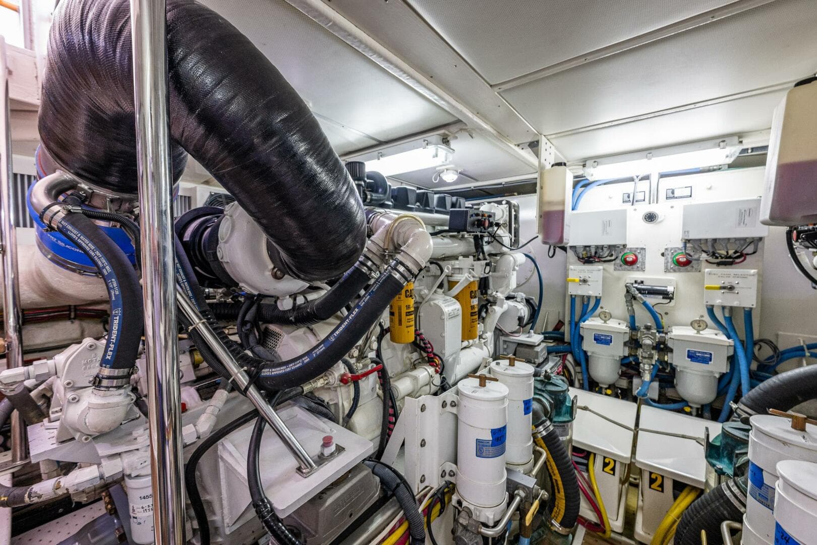 2007 Grand Banks 59 Aleutian Raised Pilothouse