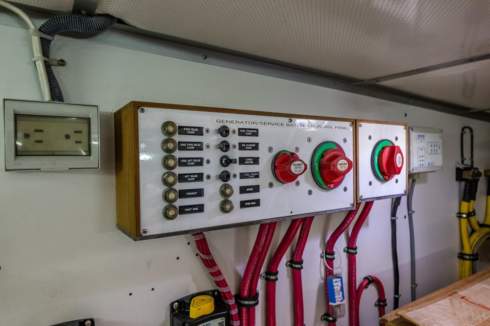 2007 Grand Banks 59 Aleutian Raised Pilothouse