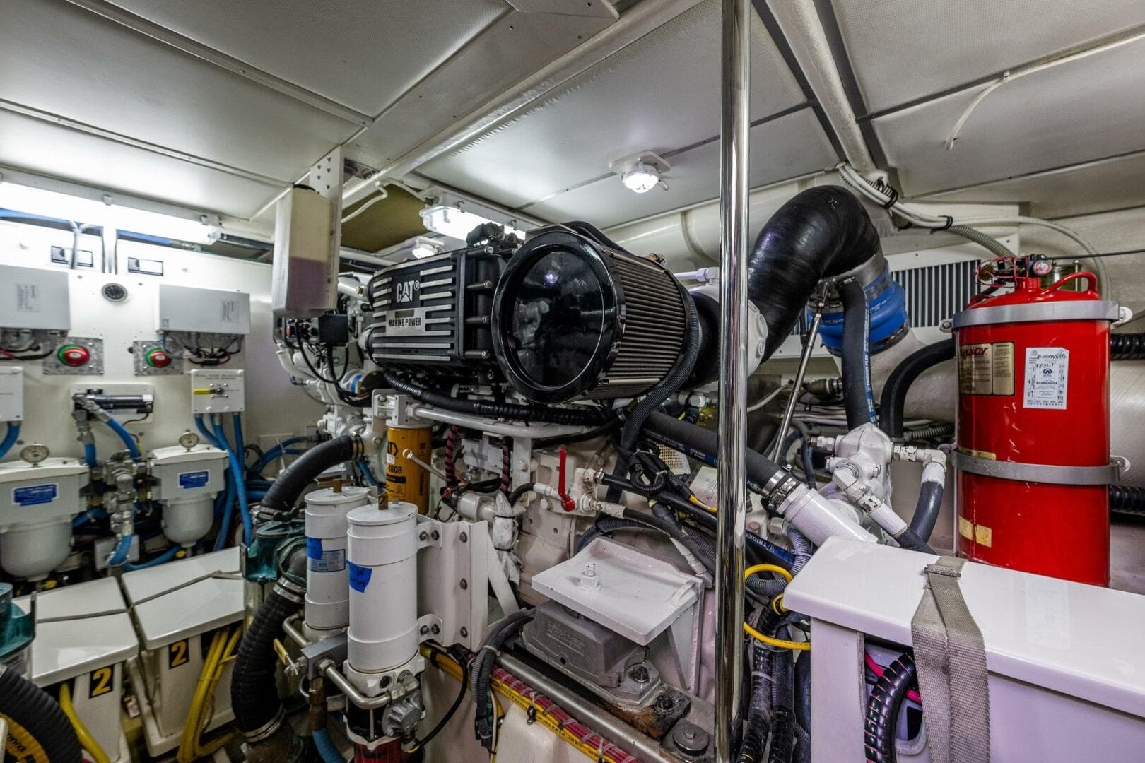 2007 Grand Banks 59 Aleutian Raised Pilothouse