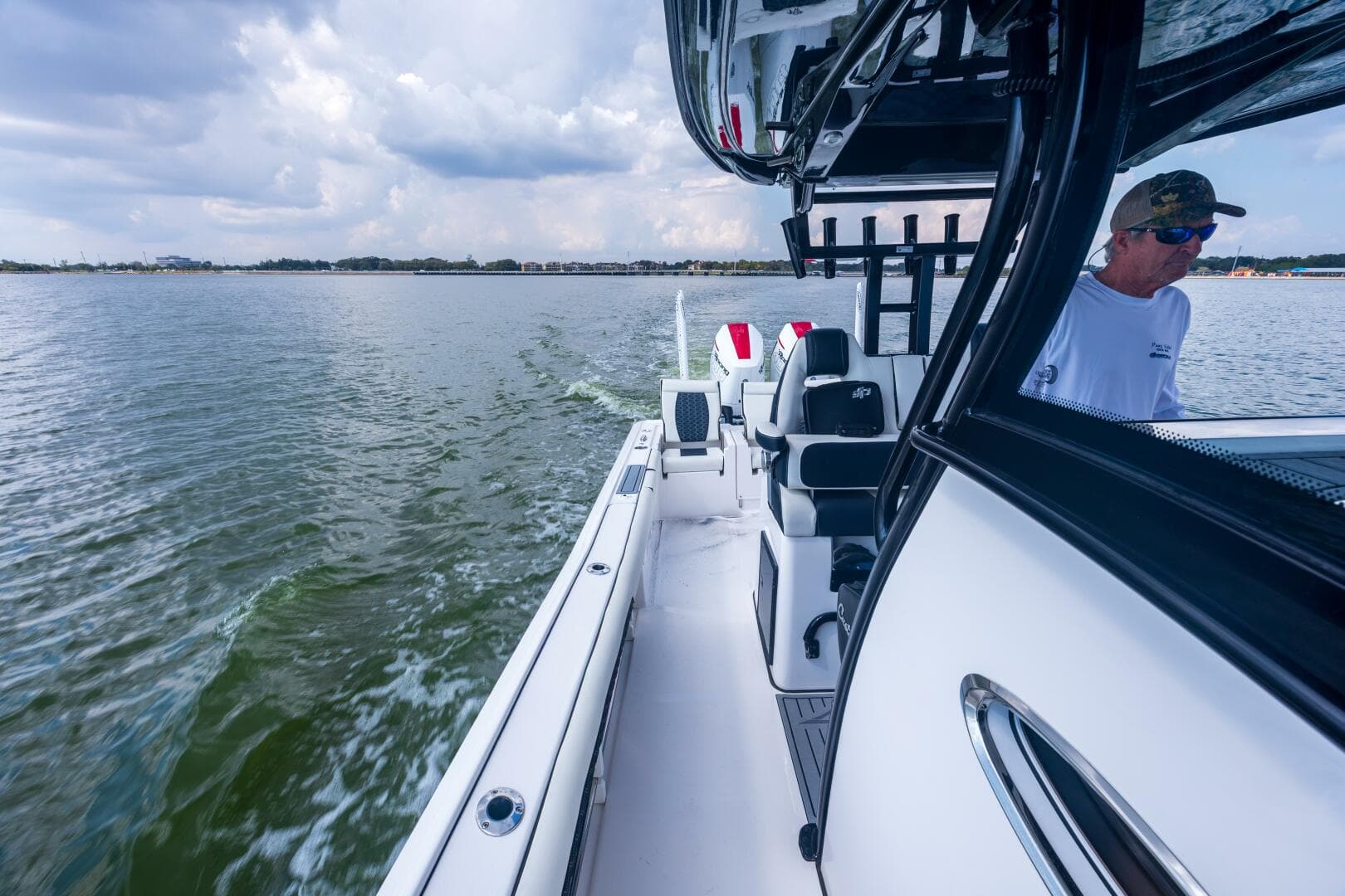 2024 Tidewater 3100 Carolina Bay