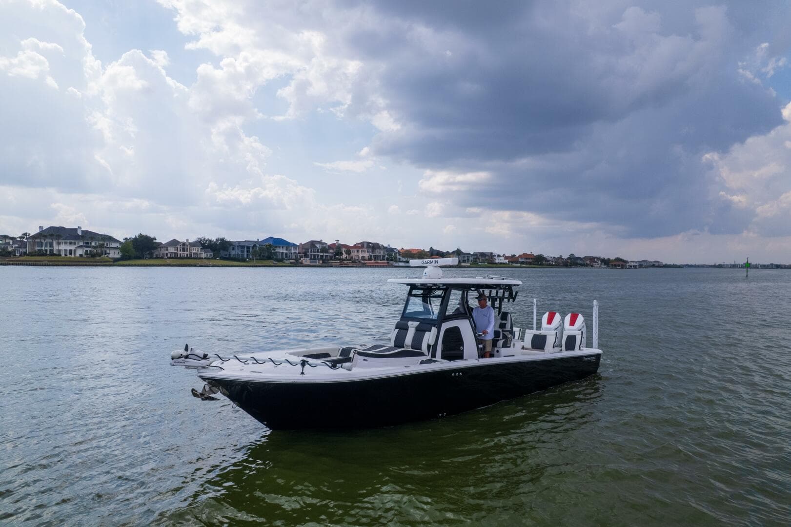 2024 Tidewater 3100 Carolina Bay