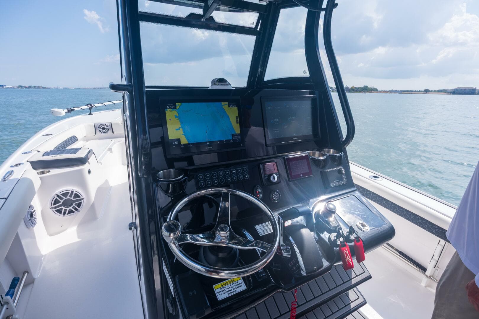 2024 Tidewater 3100 Carolina Bay