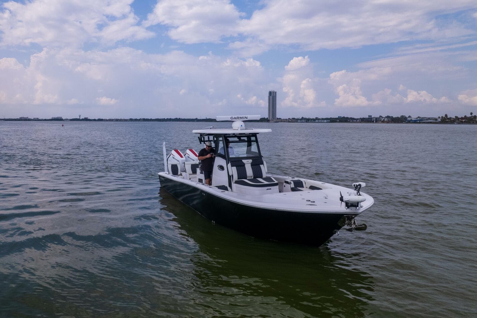 2024 Tidewater 3100 Carolina Bay