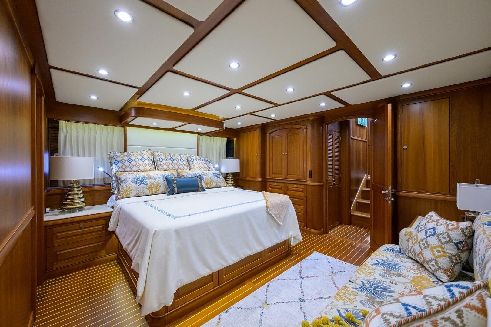 Master Stateroom Berth