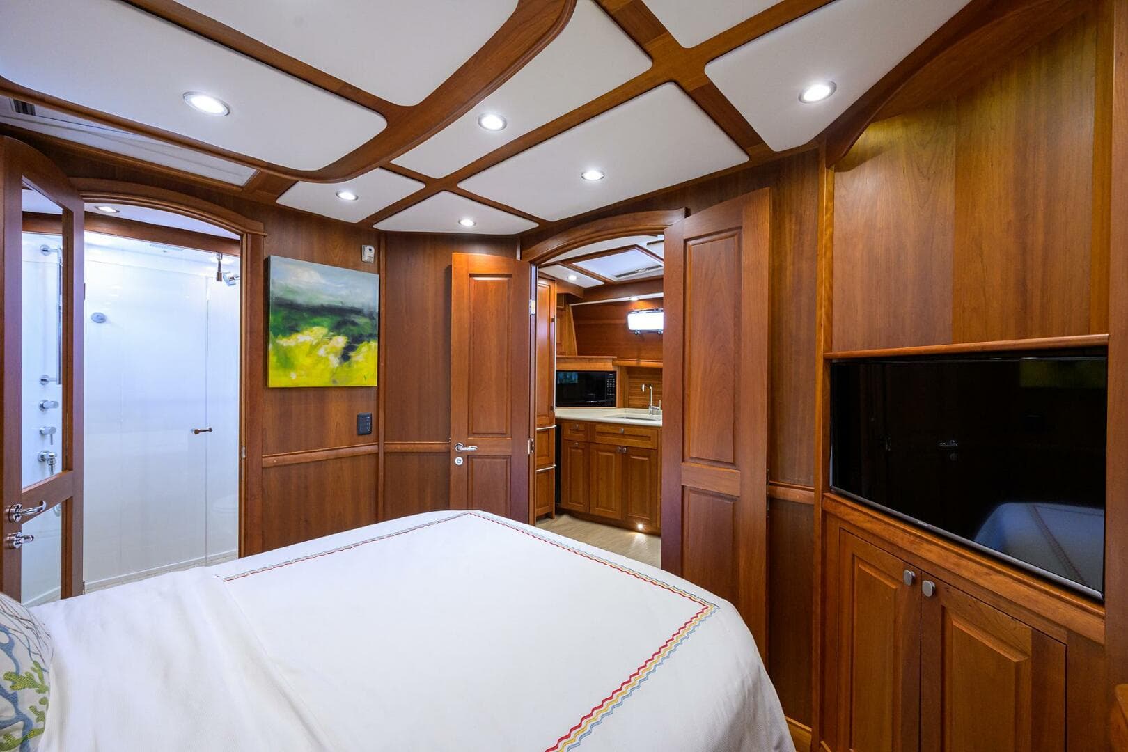 Guest Stateroom Berth
