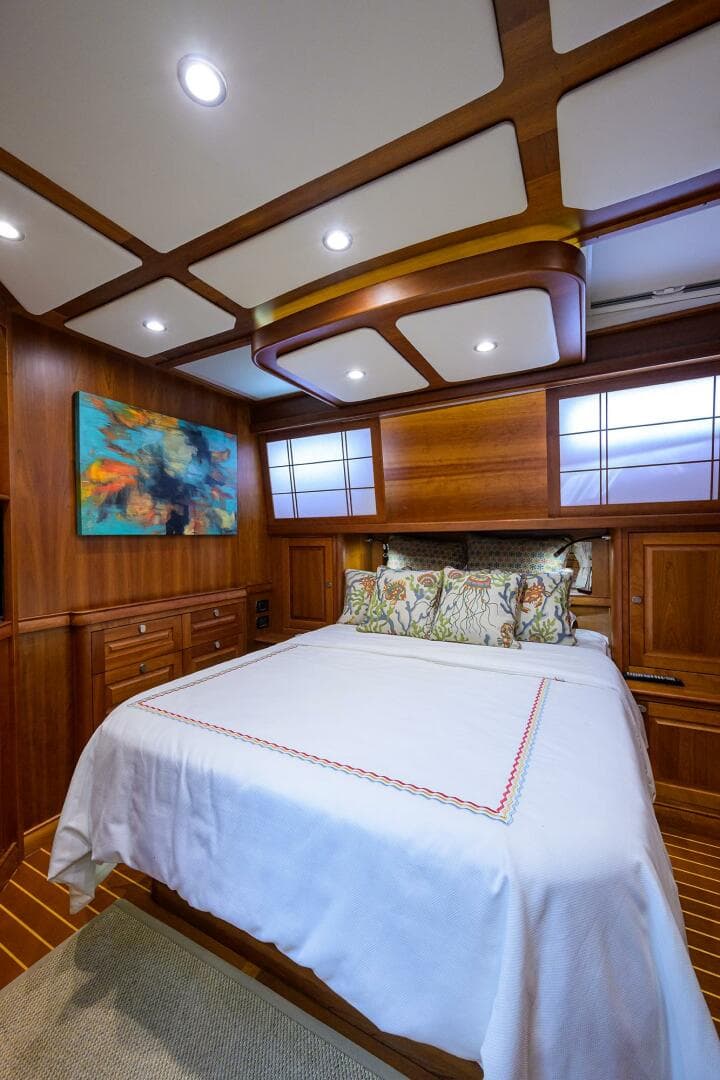 Guest Stateroom Berth