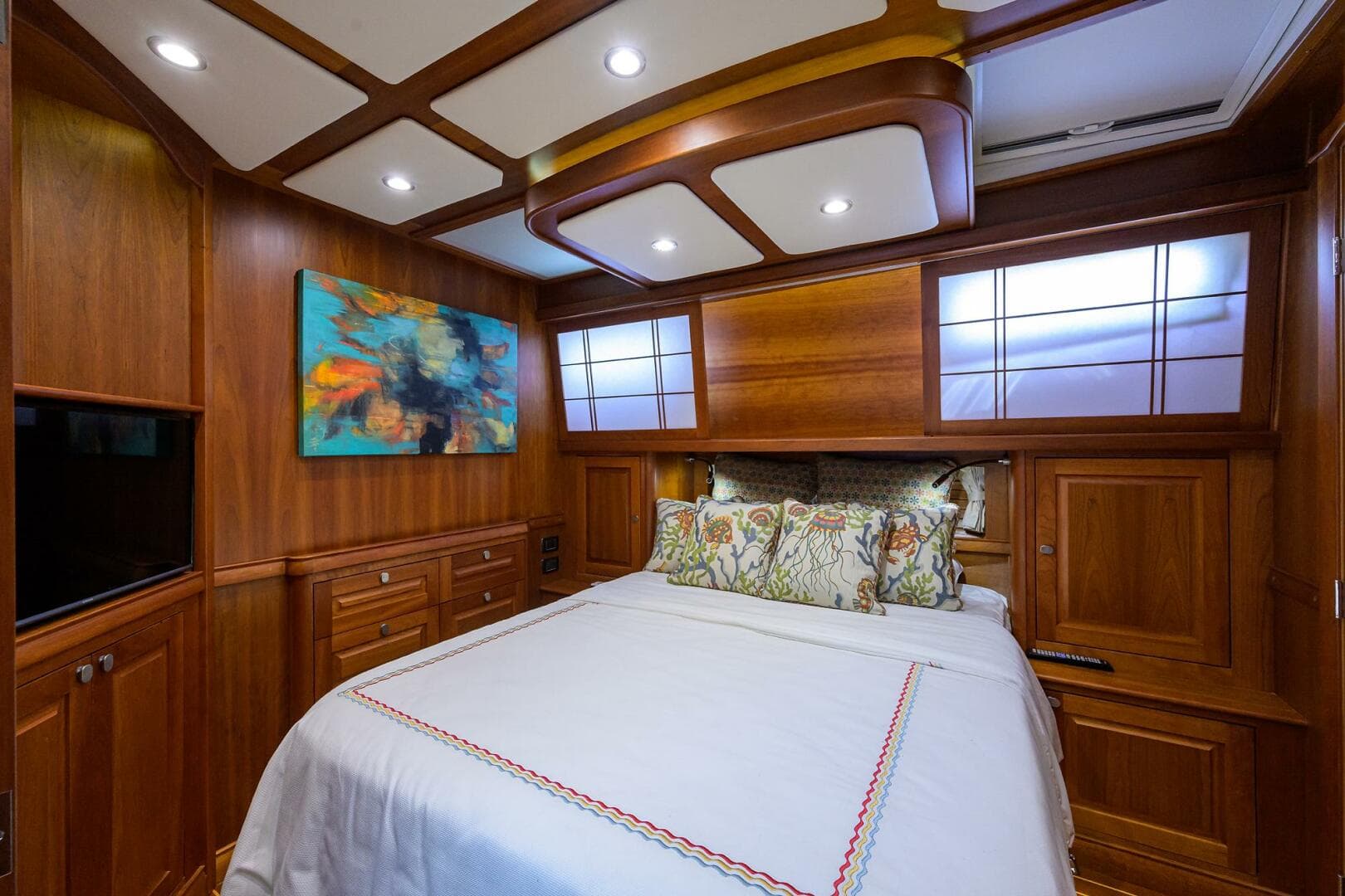 Guest Stateroom Berth
