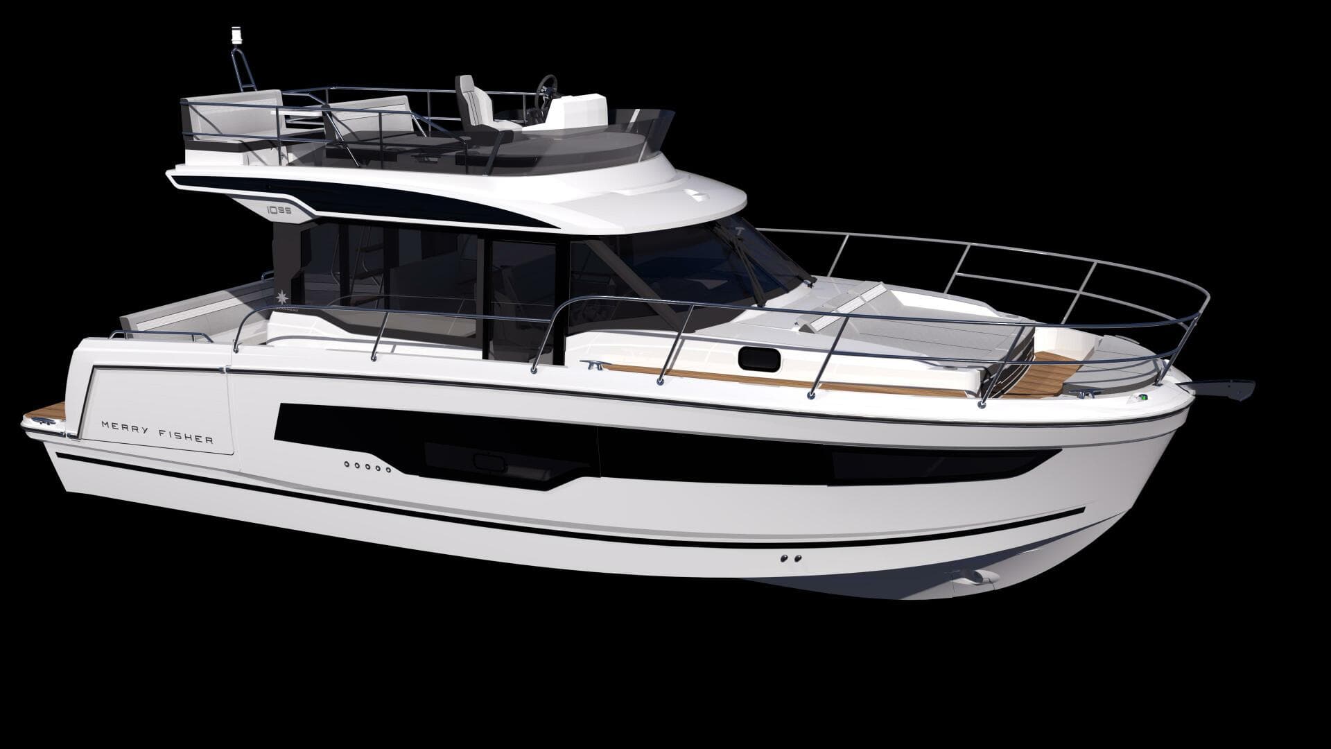 2026 Jeanneau NC1095 Fly S2