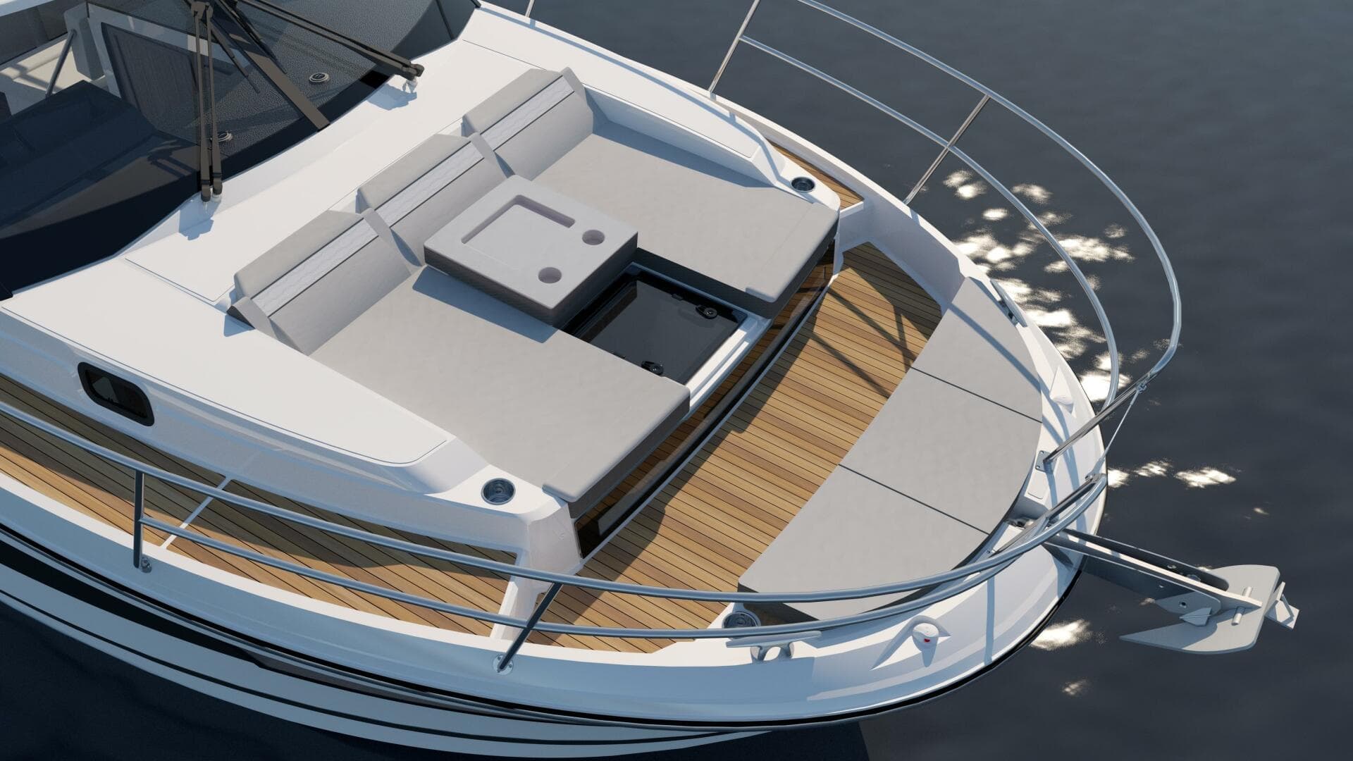 2026 Jeanneau NC1095 Fly S2