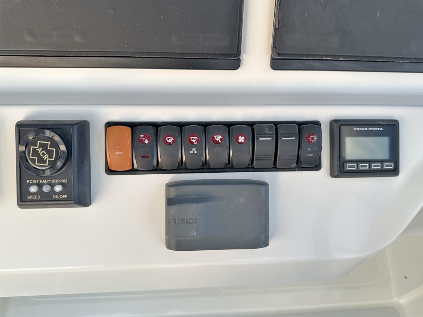 FlybridgeHelmDetail