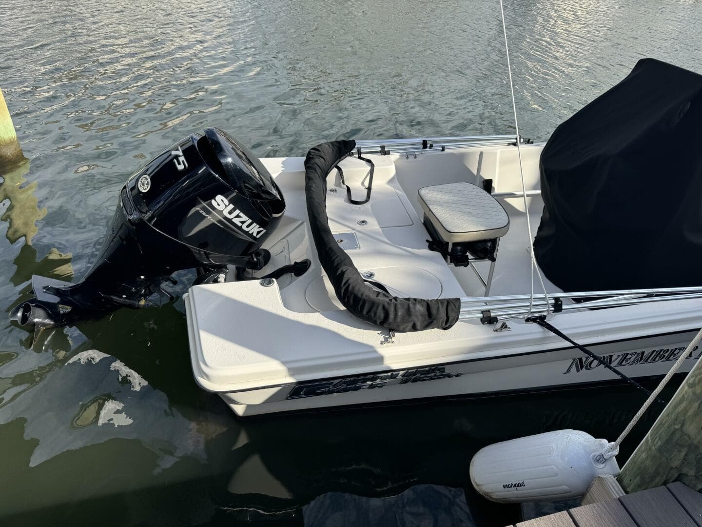 2023 Carolina Skiff 16 JVX CC