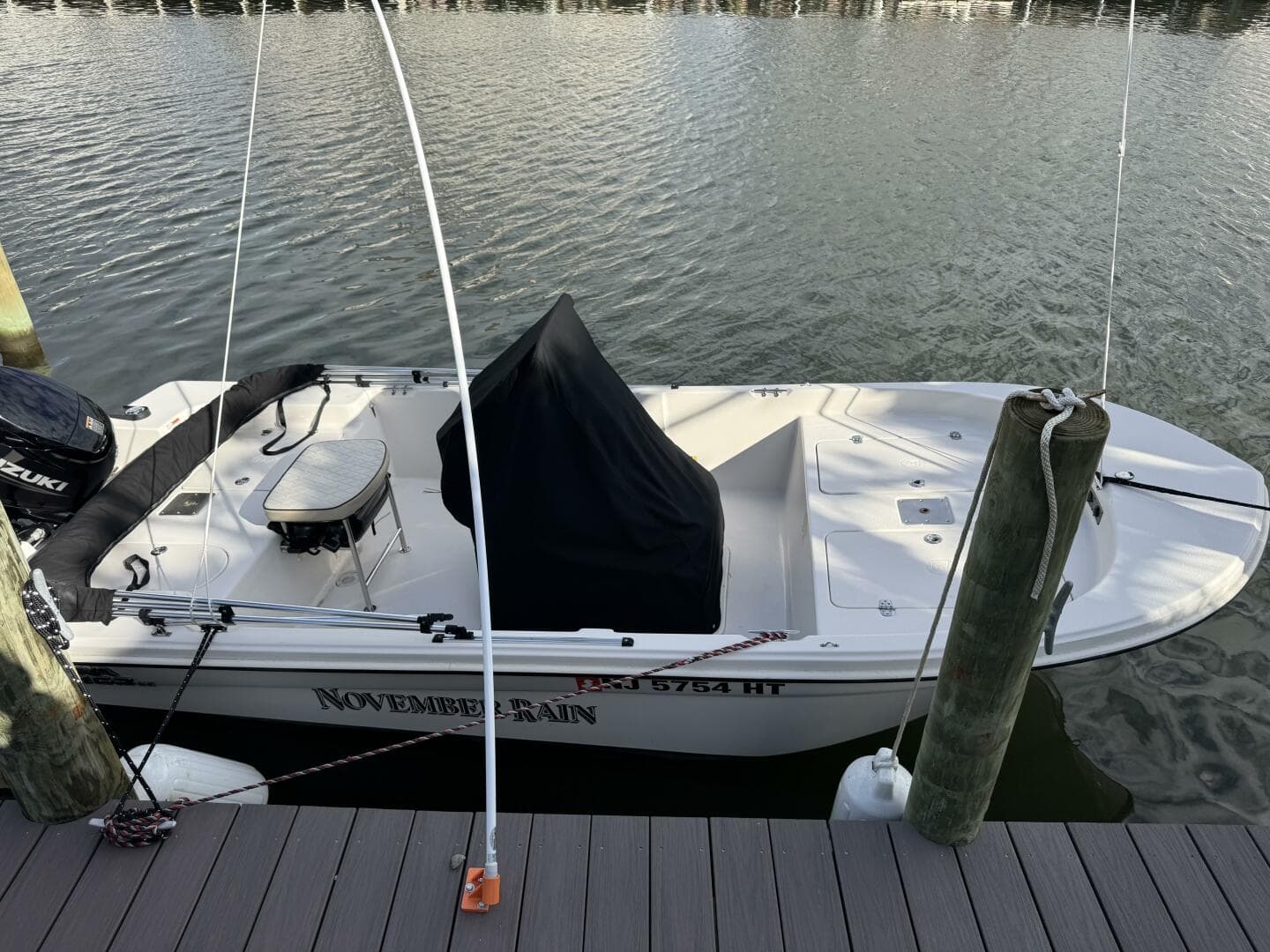 2023 Carolina Skiff 16 JVX CC
