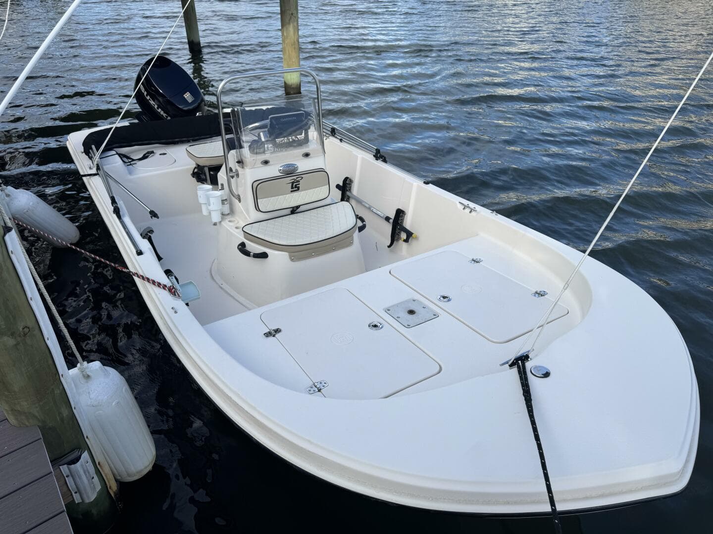 2023 Carolina Skiff 16 JVX CC