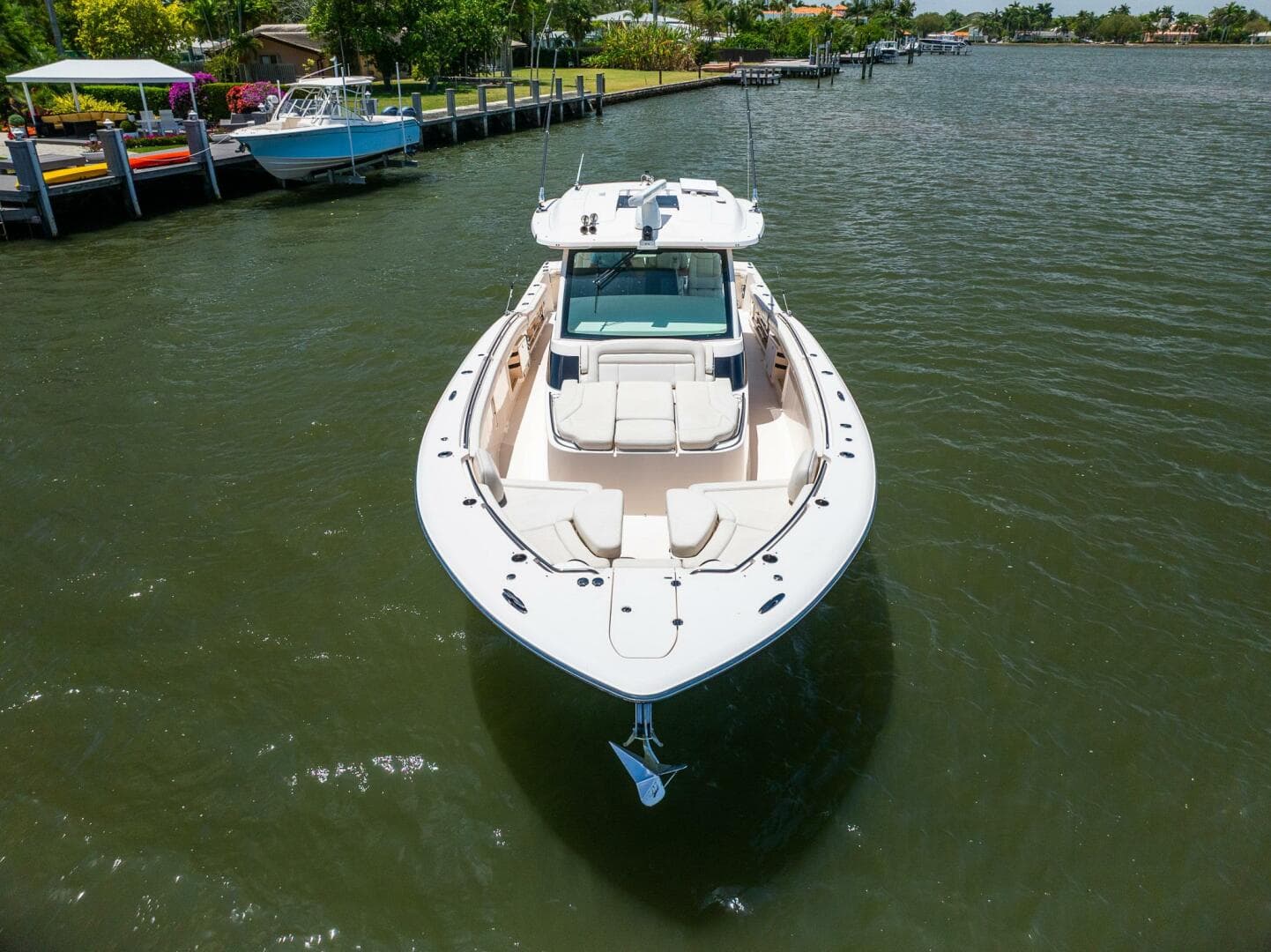 2019 Grady-White Canyon 456