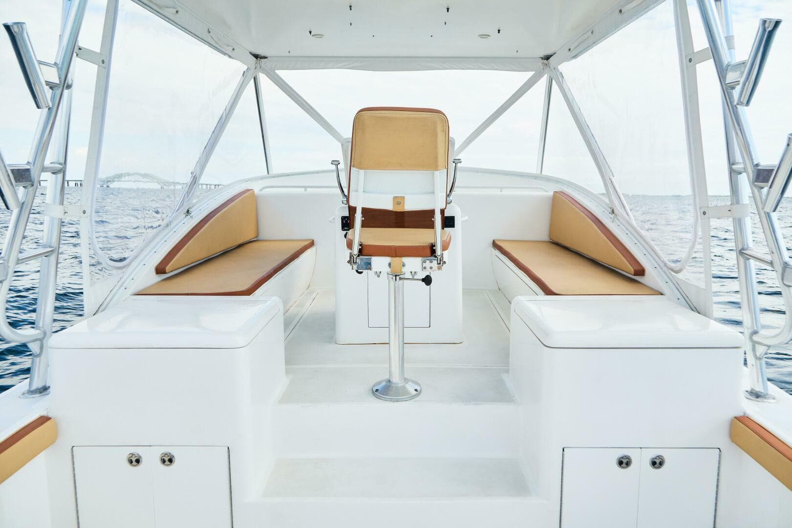 2003 Egg Harbor Predator Express