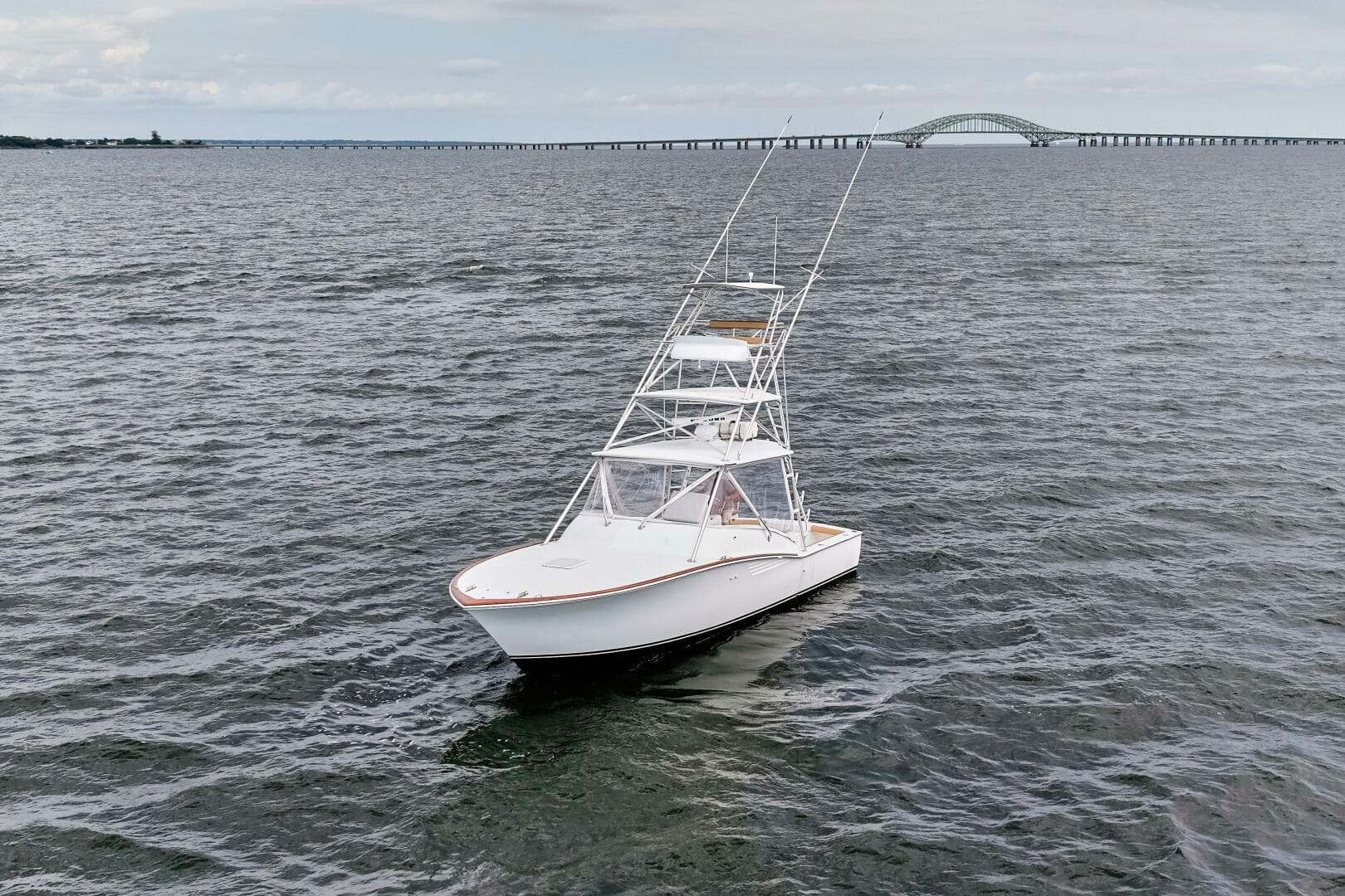 2003 Egg Harbor Predator Express