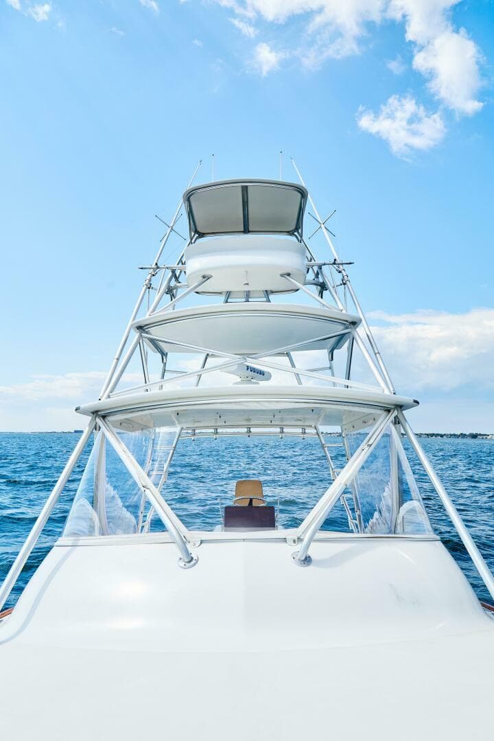 2003 Egg Harbor Predator Express