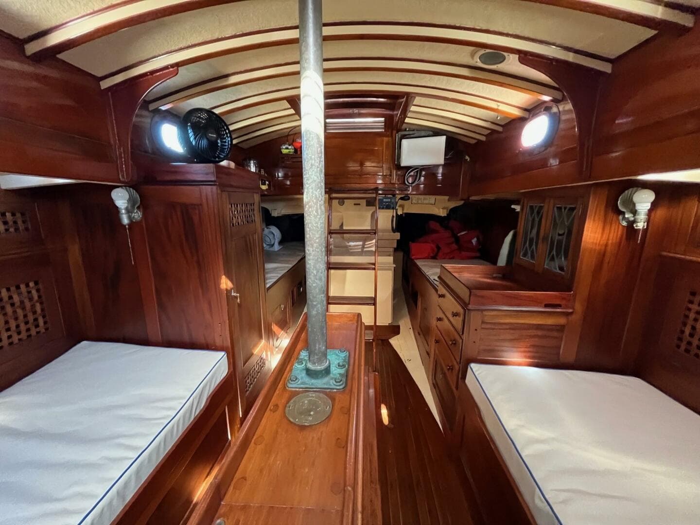 1932 Nevins 46 CB Yawl