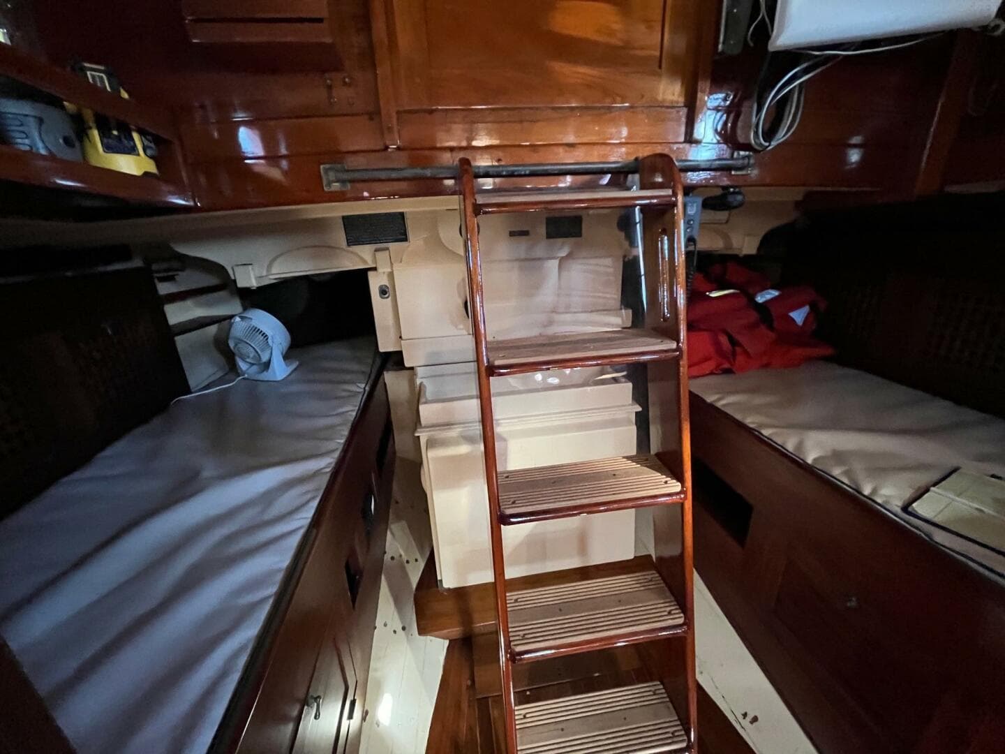 1932 Nevins 46 CB Yawl